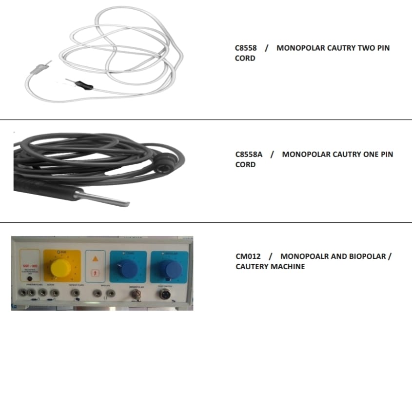 Urology Instruments